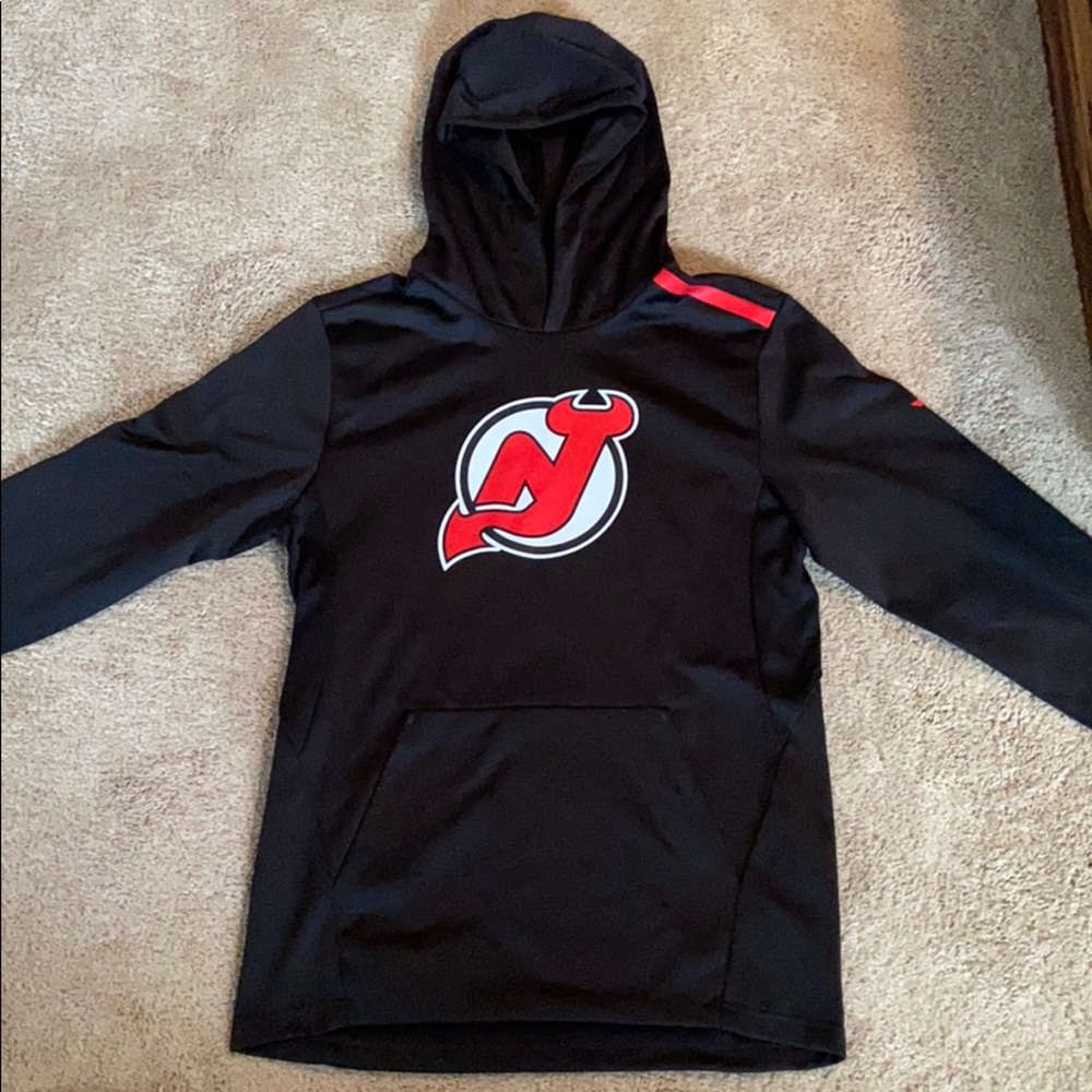 New Jersey Devils Hoodie